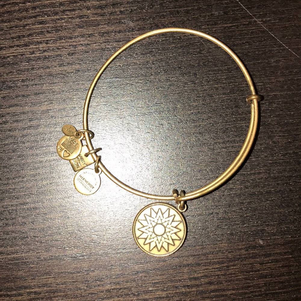 Alex and Ani bracelet
